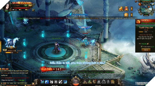 Đánh giá Thiên Địa Vô Song