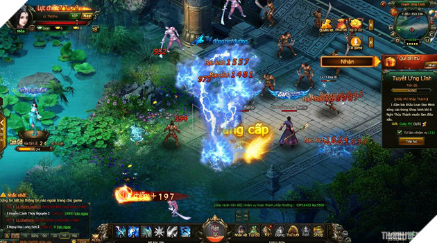 Đánh giá Thiên Địa Vô Song