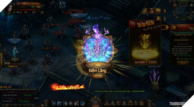 Đánh giá Thiên Địa Vô Song