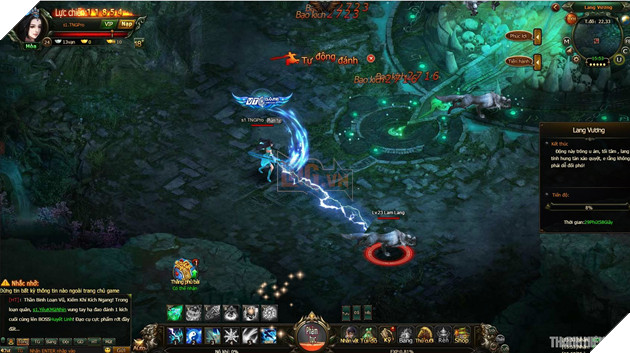 Đánh giá Thiên Địa Vô Song