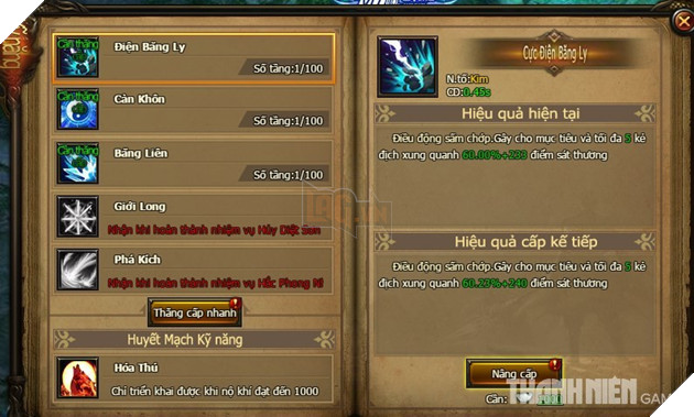 Đánh giá Thiên Địa Vô Song