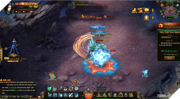 Đánh giá Thiên Địa Vô Song