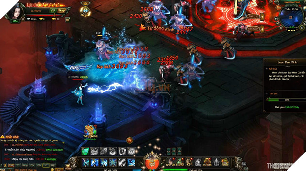 Đánh giá Thiên Địa Vô Song