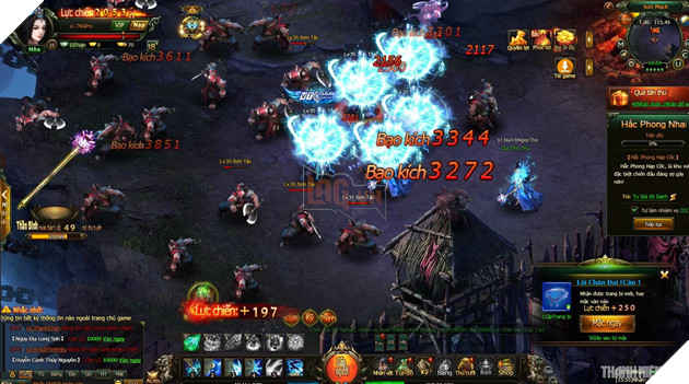 Đánh giá Thiên Địa Vô Song