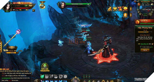 Đánh giá Thiên Địa Vô Song