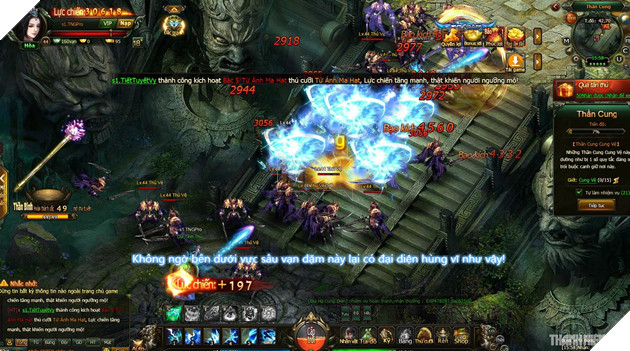 Đánh giá Thiên Địa Vô Song