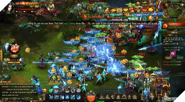 Đánh giá Thiên Địa Vô Song