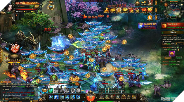 Đánh giá Thiên Địa Vô Song