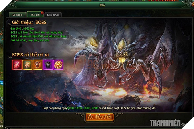 Đánh giá Thiên Địa Vô Song