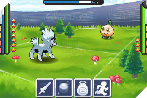 8 tựa game "na ná Pokémon" cực hấp dẫn rất đáng để bạn chơi thử