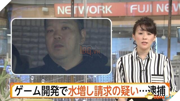 Gây quỹ phát triển game Final Fantasy, giám đốc hãng game biển thủ hết tiền rồi biến mất