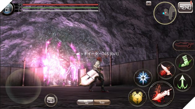 God Eater Online - Game Online tuyệt đẹp dành cho fan của Anime God Eater 3