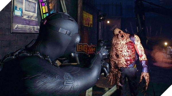 Tựa game kinh dị Daymare: 1998 tung Trailer mới 3