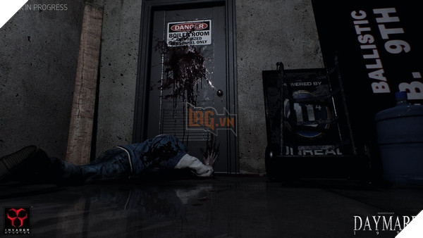Tựa game kinh dị Daymare: 1998 tung Trailer mới 2