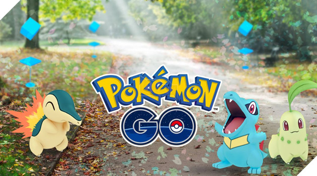 Pokemon Go: 80 Pokemon mới sẽ xuất hiện ngay trong tuần này