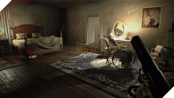 Capcom lý giải hiệu suất thấp hơn dự kiến của Resident Evil 7 2