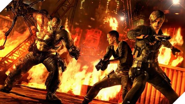 Capcom lý giải hiệu suất thấp hơn dự kiến của Resident Evil 7 3