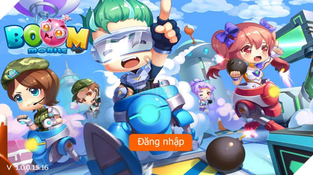 Boom Mobile leo top chóng mặt, dẫn đầu bảng xếp hạng lượt tải trong ngày