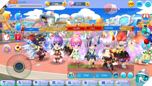 Boom Mobile leo top chóng mặt, dẫn đầu bảng xếp hạng lượt tải trong ngày