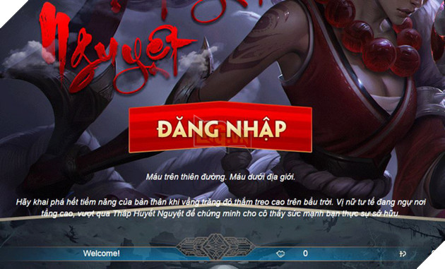 Garena bất ngờ mở event tri ân gamer Việt Nam: tặng trang phục Pax, muốn chơi chỉ tốn IP mà thôi