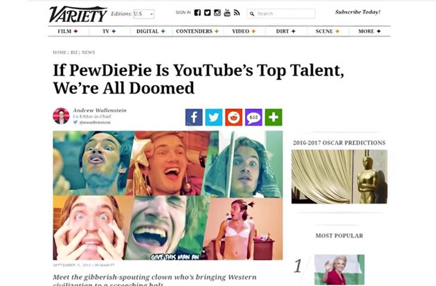  Tâm thư từ Pewdiepie sau scandal Disney và Youtube - Sự công kích có chủ ý từ truyền thông 2