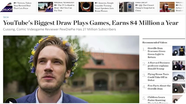  Tâm thư từ Pewdiepie sau scandal Disney và Youtube - Sự công kích có chủ ý từ truyền thông 4