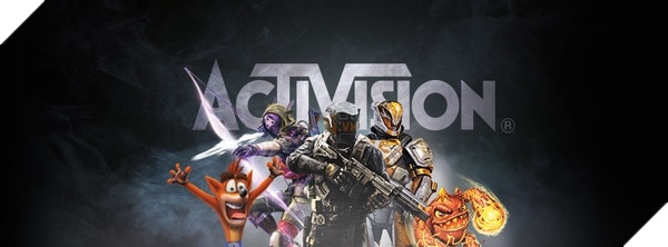 Activision nằm trong danh sách những công ty được ngưỡng mộ nhất thế giới 