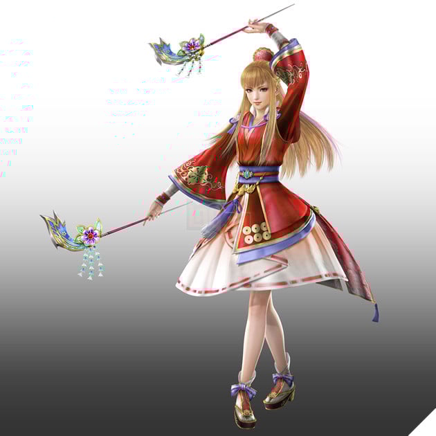 Game hành động Samurai Warriors: Spirit of Sanada lên PC và PS4 trong tháng 5