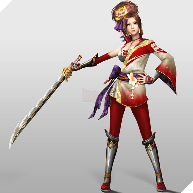 Game hành động Samurai Warriors: Spirit of Sanada lên PC và PS4 trong tháng 5