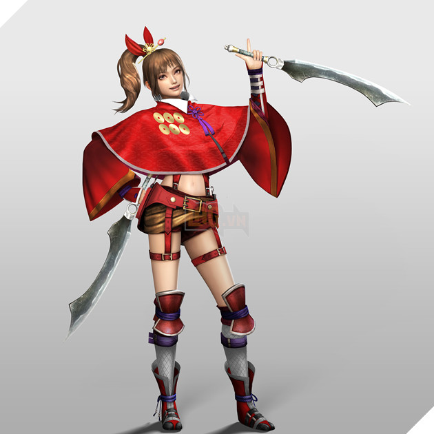 Game hành động Samurai Warriors: Spirit of Sanada lên PC và PS4 trong tháng 5