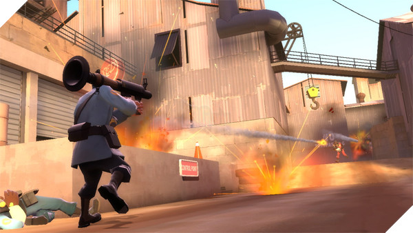 Tựa game online ngàn năm tuổi Team Fortress 2 cuối cùng đã được sửa lỗi