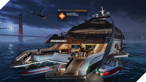 Bản DLC mới của Watch Dogs 2 tập trung vào công nghệ sinh học 4