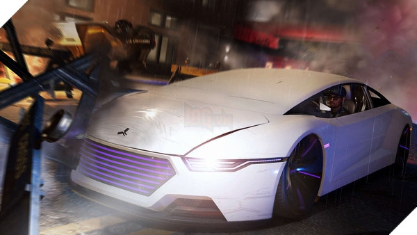 Bản DLC mới của Watch Dogs 2 tập trung vào công nghệ sinh học 3