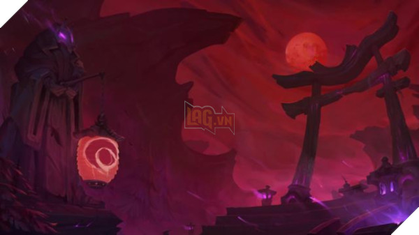 Top 5 vị tướng được đánh giá mạnh nhất trong chế độ Cuộc Săn Huyết Nguyệt