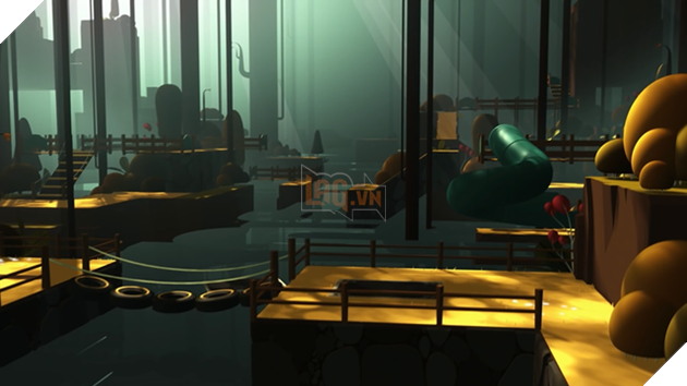 Where Cards Fall - Ấn tượng về đồ họa, độc đáo trong lối chơi