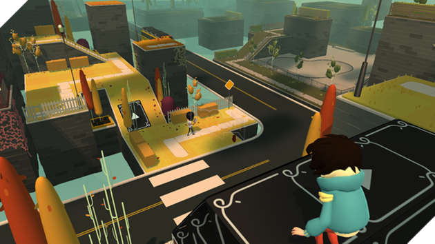 Where Cards Fall - Ấn tượng về đồ họa, độc đáo trong lối chơi