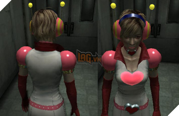 9 bộ y phục kỳ dị nhất trong video game, khiến fan đặt câu hỏi ... "Tại sao?"