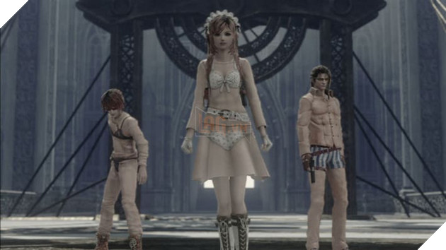 9 bộ y phục kỳ dị nhất trong video game, khiến fan đặt câu hỏi ... "Tại sao?"