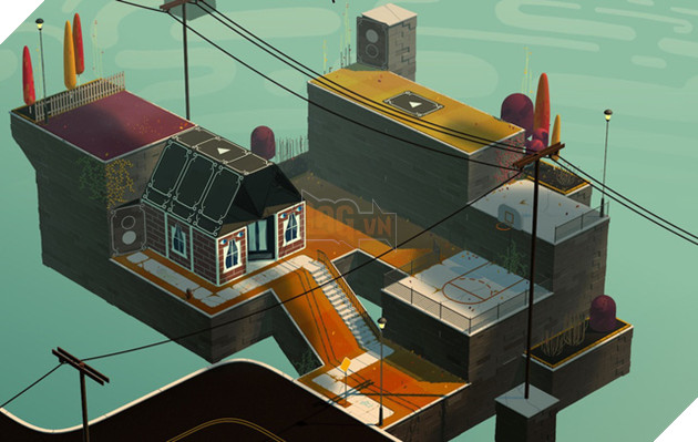 Where Cards Fall - Ấn tượng về đồ họa, độc đáo trong lối chơi