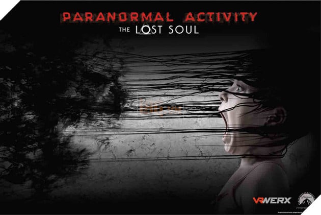 
Hình ảnh teaser ấn tượng của Paranormal Activity: The Lost Soul.
