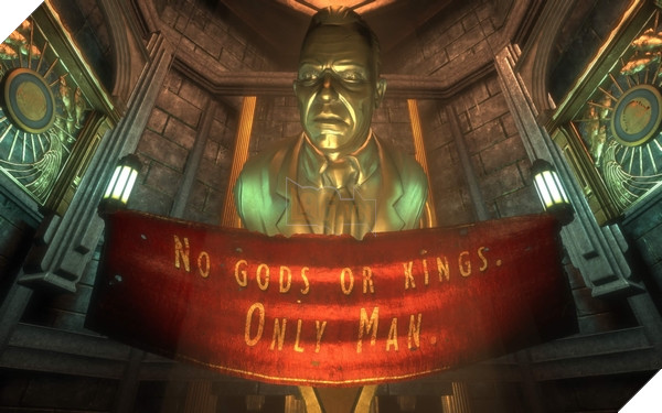 Một bộ phim BioShock gắn nhãn R đã từng tiến rất gần đến bước sản xuất