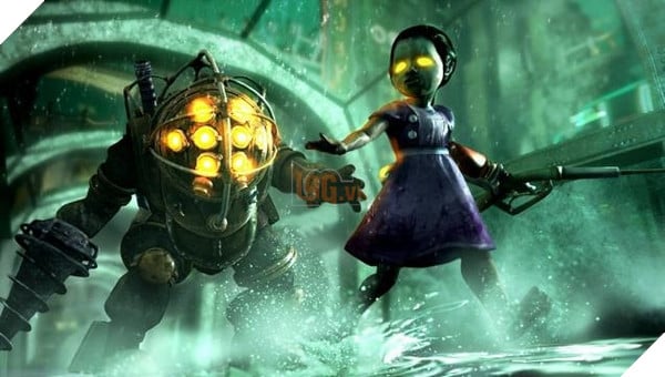 Một bộ phim BioShock gắn nhãn R đã từng tiến rất gần đến bước sản xuất 3