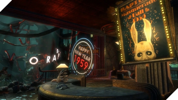 Một bộ phim BioShock gắn nhãn R đã từng tiến rất gần đến bước sản xuất 4