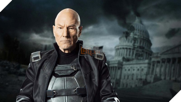 Patrick Stewart có thể vẫn tiếp tục tham gia seri phim X-Men 2
