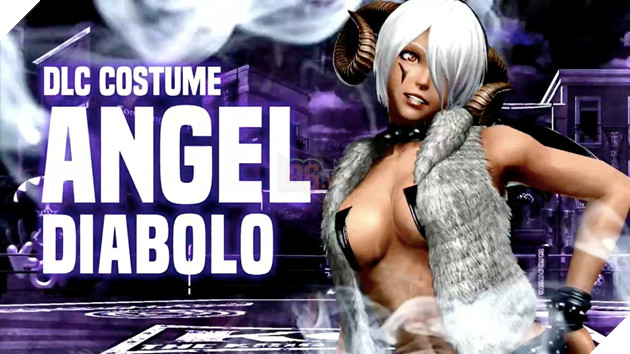 The King of Fighters XIV giới thiệu trang phục, đấu sĩ mới miễn phí