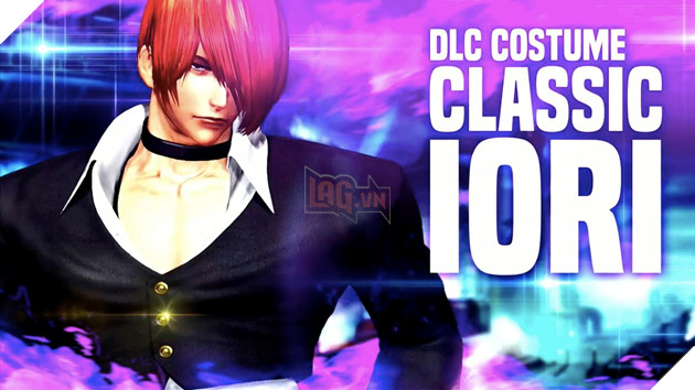 The King of Fighters XIV giới thiệu trang phục, đấu sĩ mới miễn phí