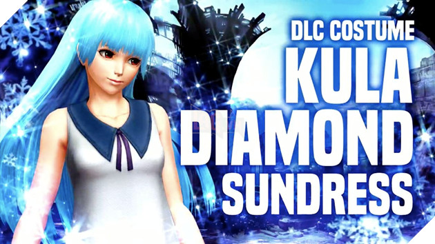 The King of Fighters XIV giới thiệu trang phục, đấu sĩ mới miễn phí