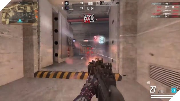 Toàn cảnh Line of Sight - Game bắn súng siêu nhân hoàn toàn miễn phí