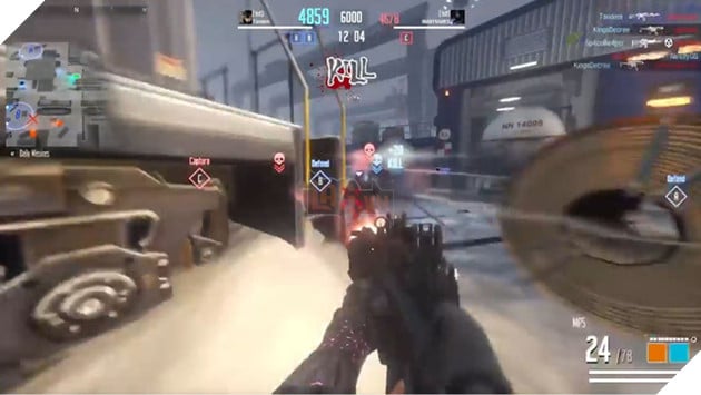 Toàn cảnh Line of Sight - Game bắn súng siêu nhân hoàn toàn miễn phí