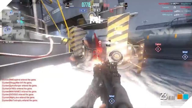 Toàn cảnh Line of Sight - Game bắn súng siêu nhân hoàn toàn miễn phí